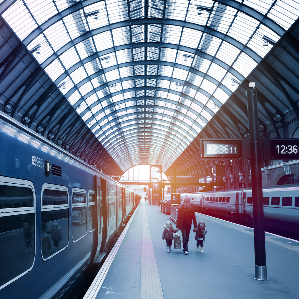 Rail Industry Executive Recruiters