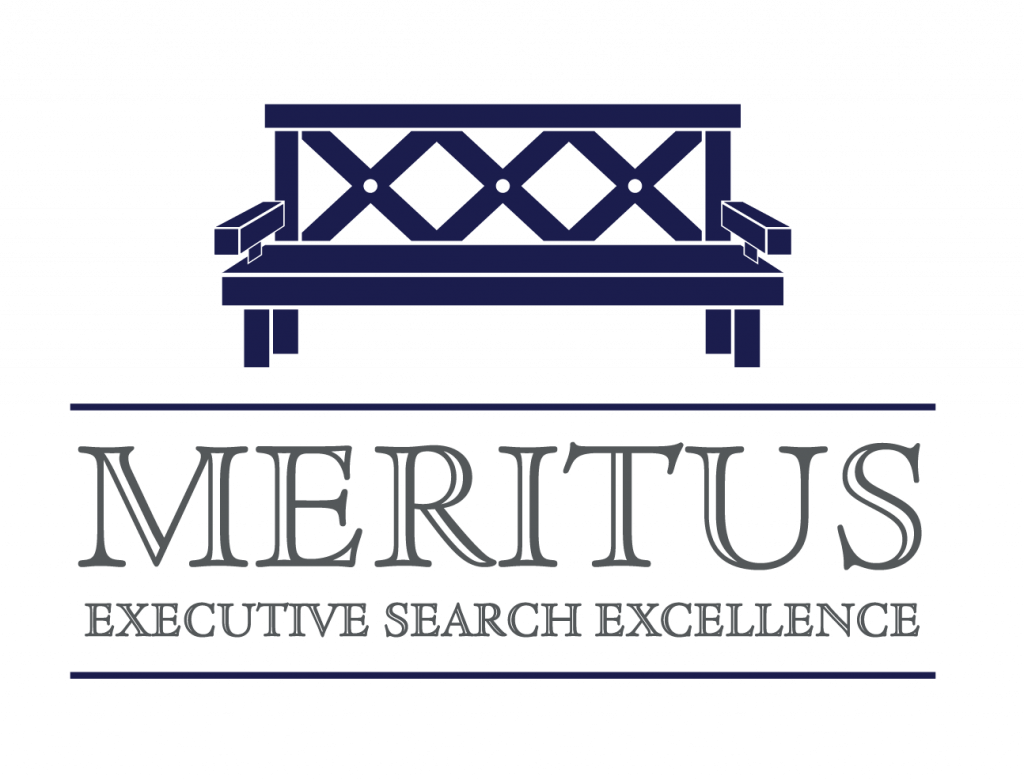 Meritus Executive Search Excellence Logo