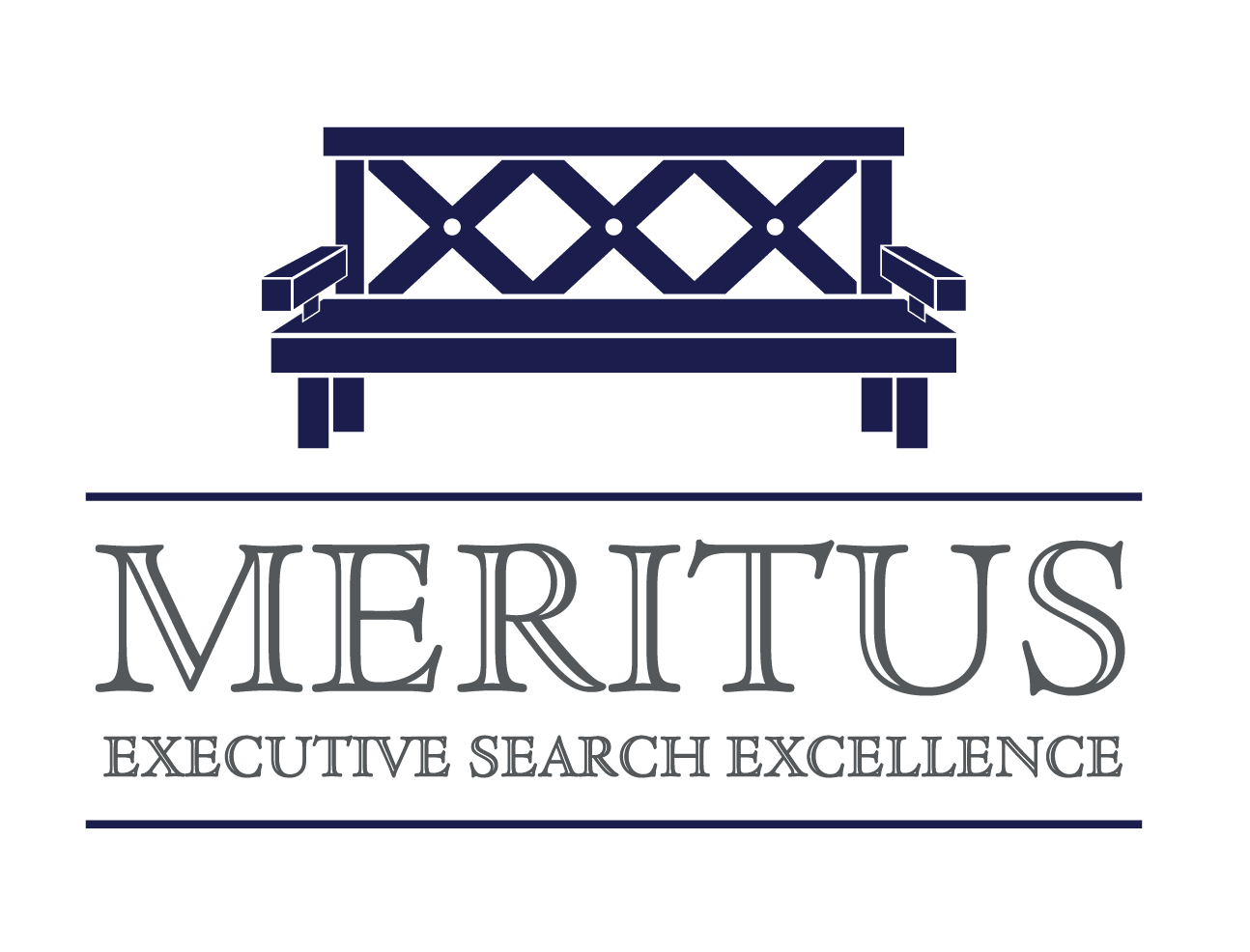 Meritus Executive Search Excellence Logo